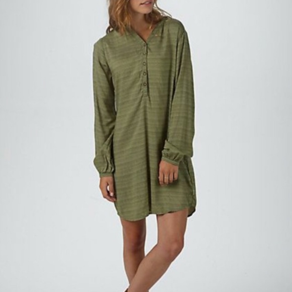 Burton Birch Tunic Dress